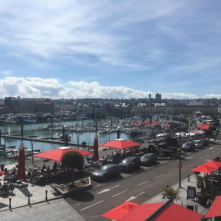 Entre Port Et Plage Apartment Dieppe Bagian luar foto