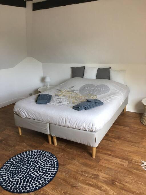 Entre Port Et Plage Apartment Dieppe Bagian luar foto